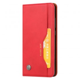 Capa Flip Huawei P Smart Plus Capa de cartão de couro