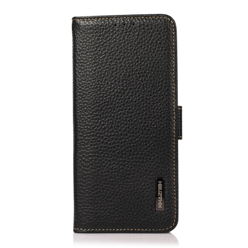 Capa Xiaomi Redmi Note 14 Pro 5G / Poco X7 Couro Proteção RFID KAZNEH