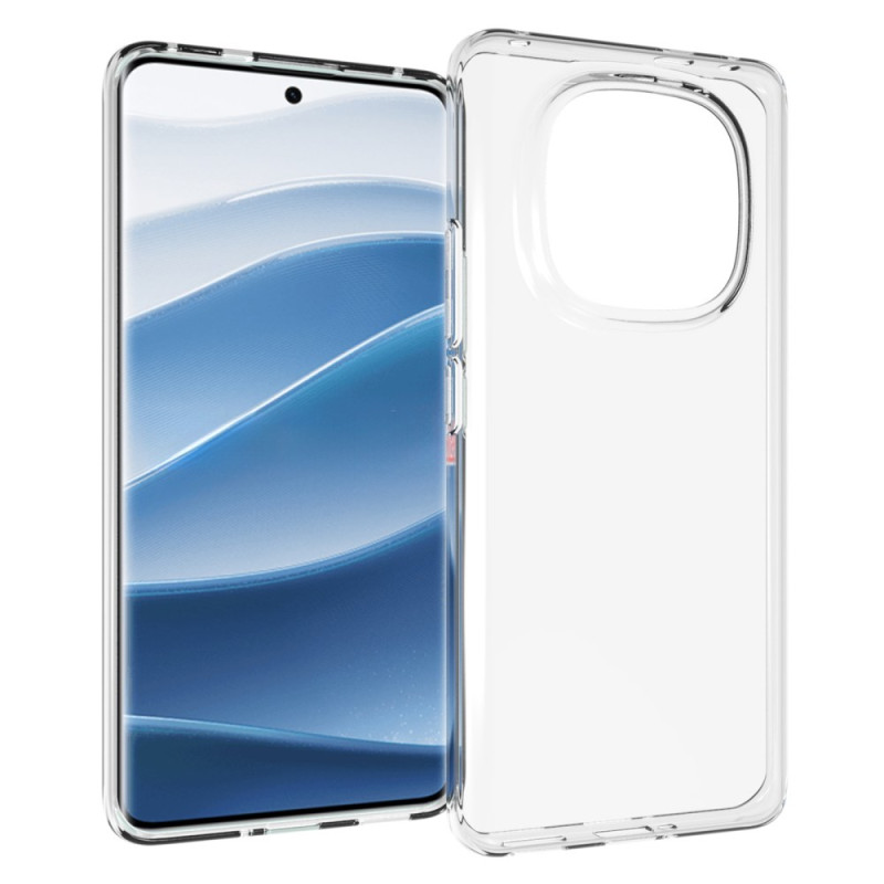 Capa transparente Xiaomi Redmi Note 14 Pro Plus 5G