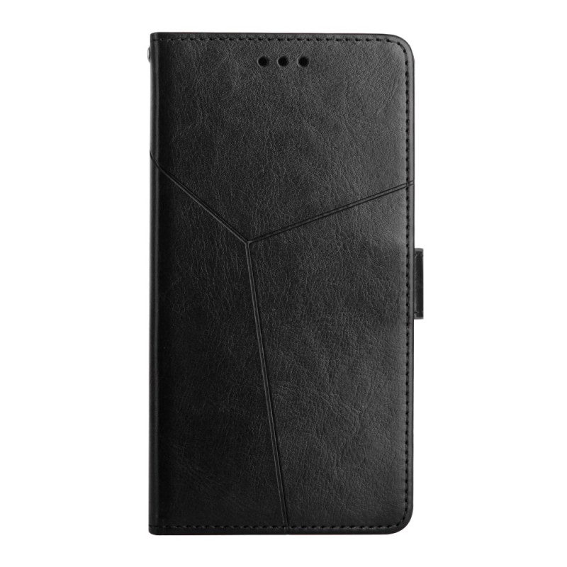 Capa com design em Y para Oppo Reno 13 5G