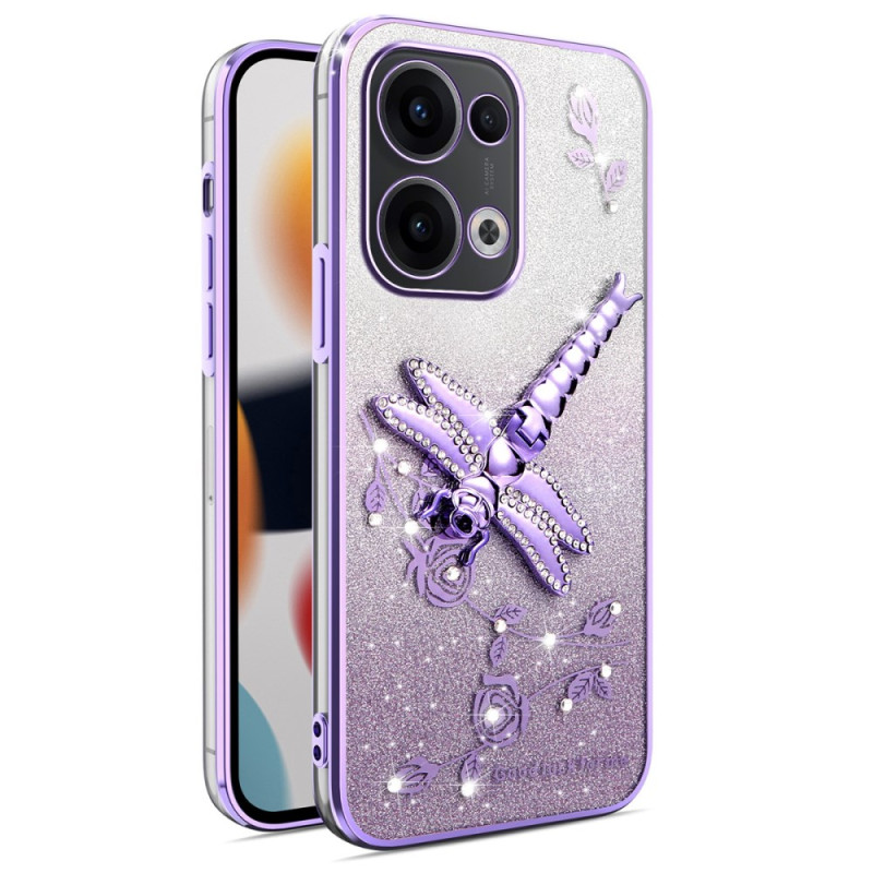 Capa Oppo Reno 13 5G Suporte Dragonfly