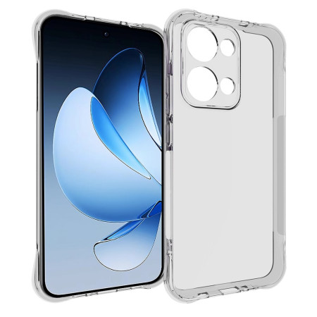 Capa transparente Oppo Reno...