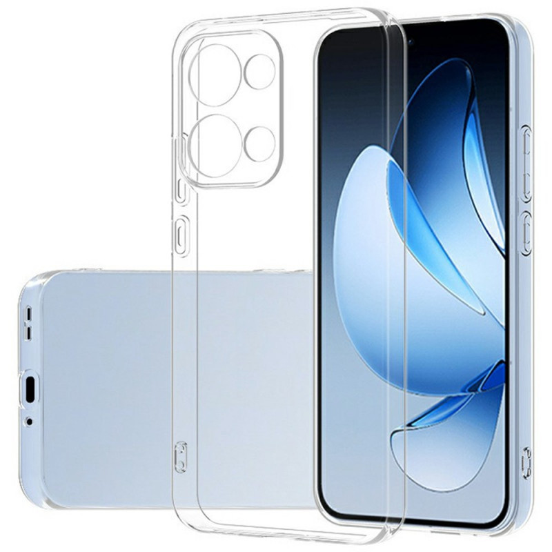 Capa ultra-fina transparente Oppo Reno 13 5G