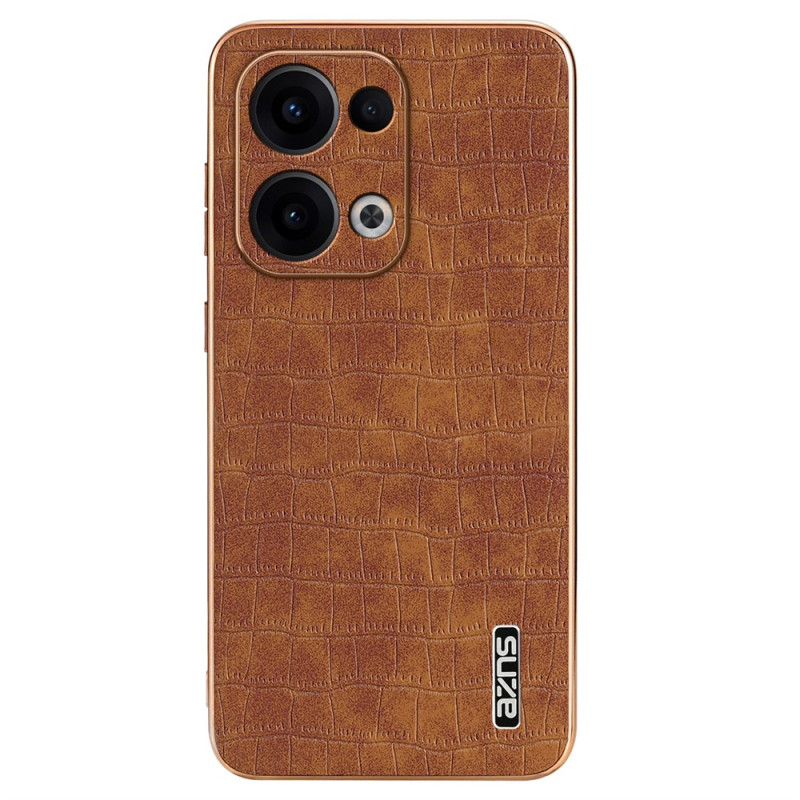 Oppo Reno 13 5G Capa estilo crocodilo AZNS