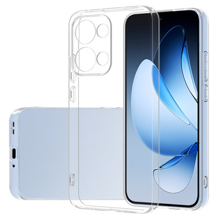 Capa transparente Oppo Reno...