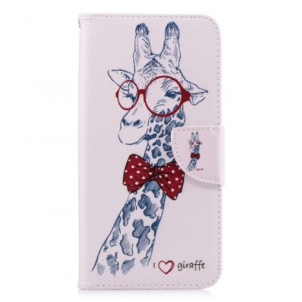 Capa Samsung Galaxy A7 Girafa Intello