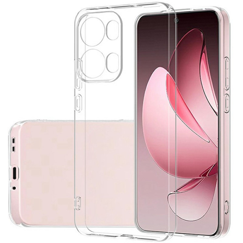 Coque Oppo Reno13 Pro 5G Transparente