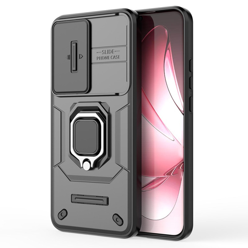 Capa resistente a anéis Oppo Reno13 Pro 5G com proteção para a protecção para lente
