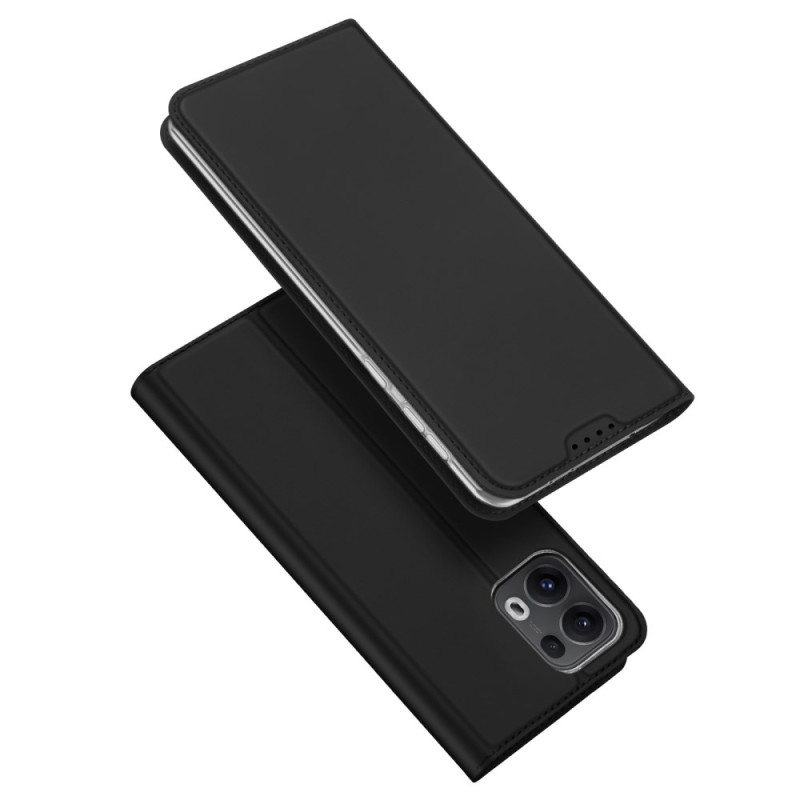 Capa flip Oppo Reno 13 Pro 5G Skin Série Pro DUX DUCIS