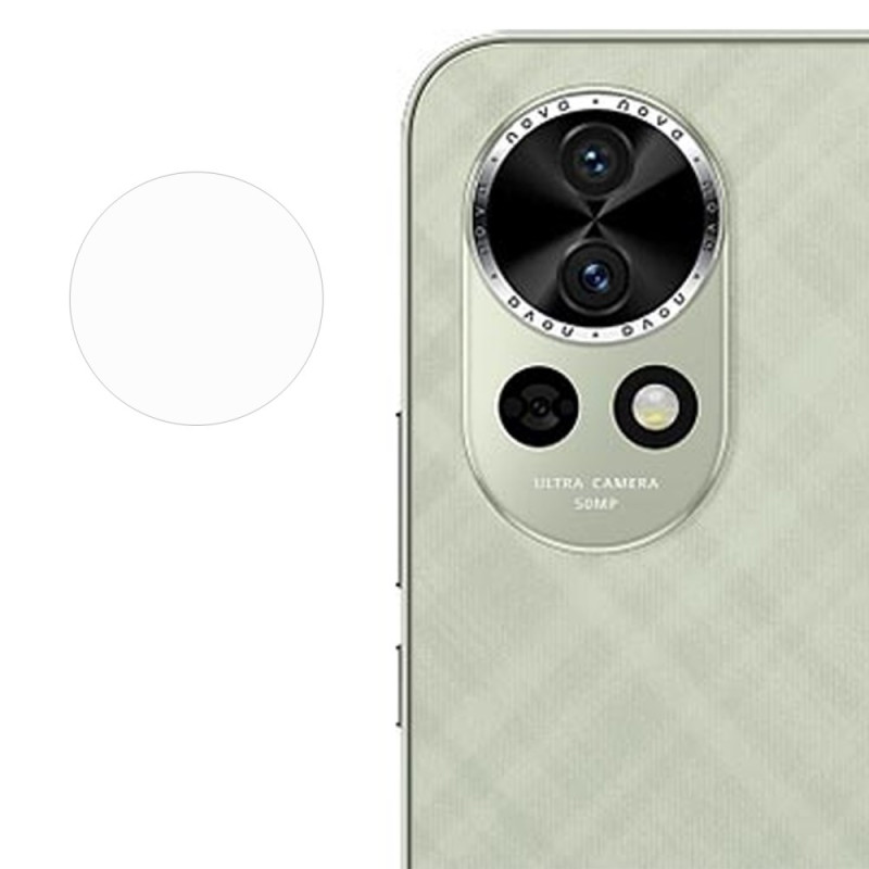 Protecção para lente
 protetora de vidro temperado para Huawei Nova 13 5G