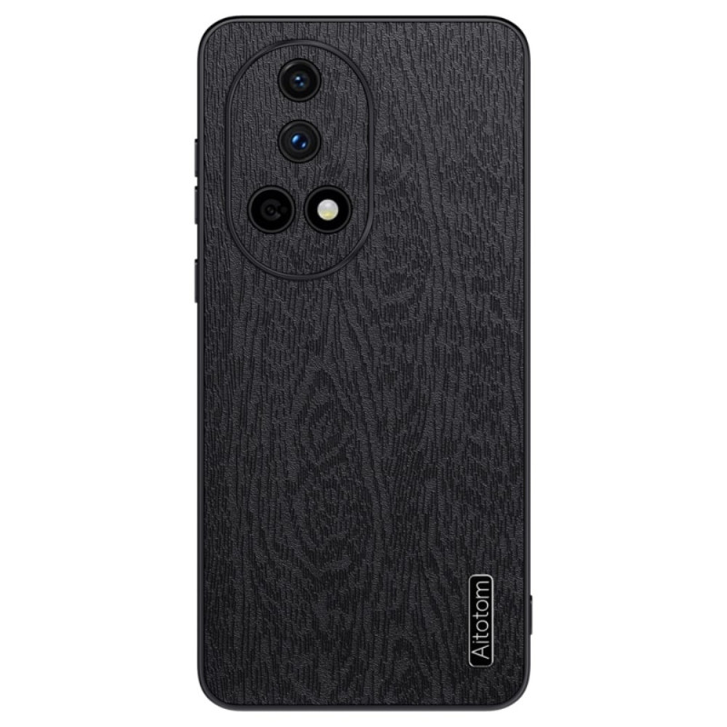 Capa com efeito madeira Huawei Nova 13 5G