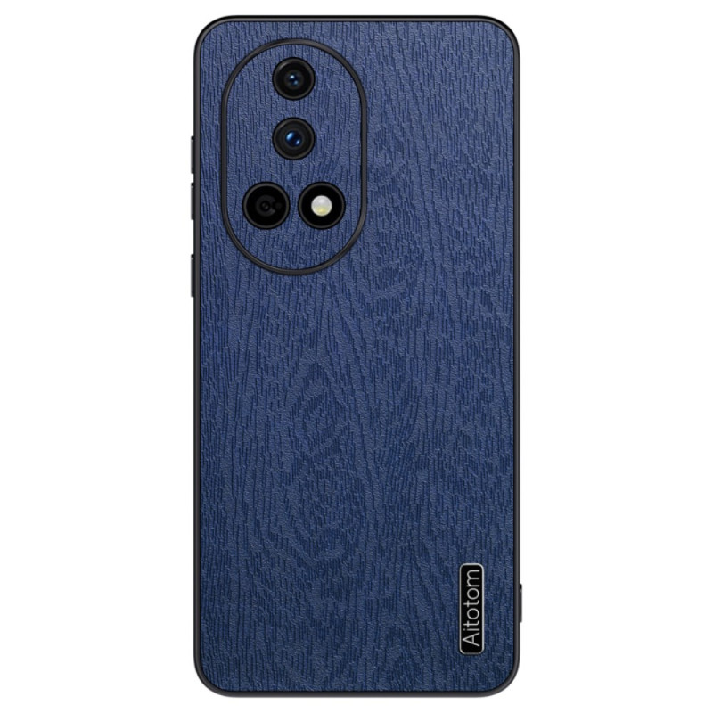 Capa com efeito madeira Huawei Nova 13 5G
