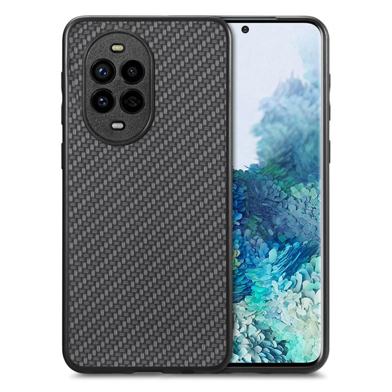 Capa de fibra de carbono para Huawei Nova 13 Pro