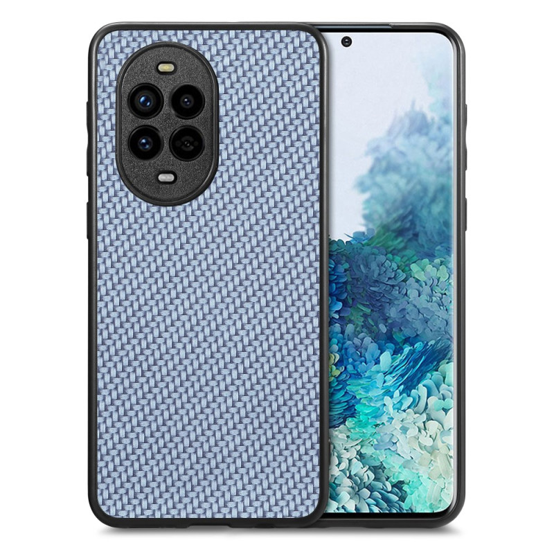 Capa de fibra de carbono para Huawei Nova 13 Pro