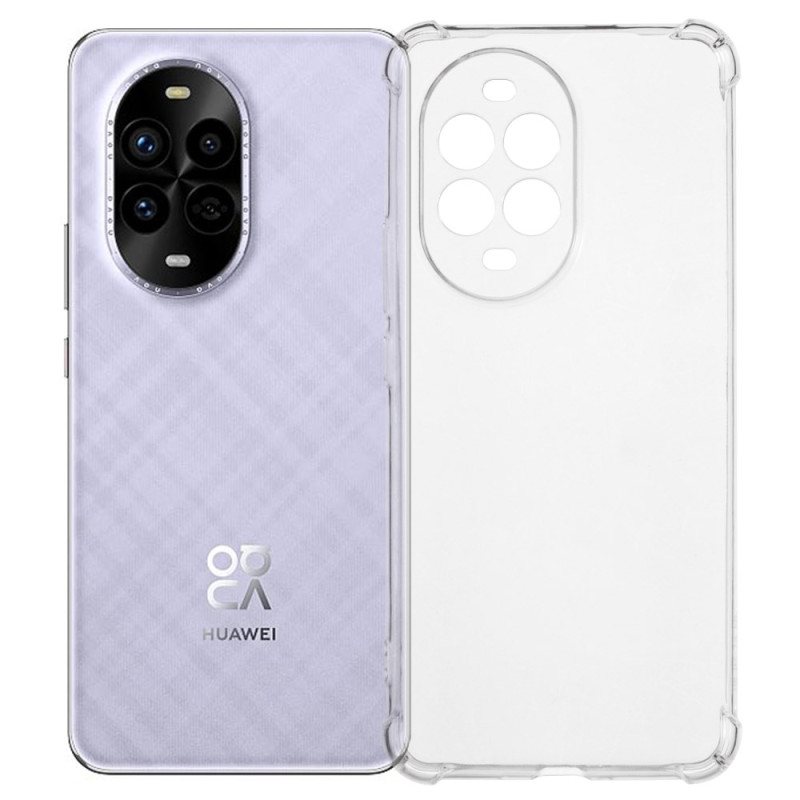 Capa transparente reforçada para Huawei Nova 13 Pro