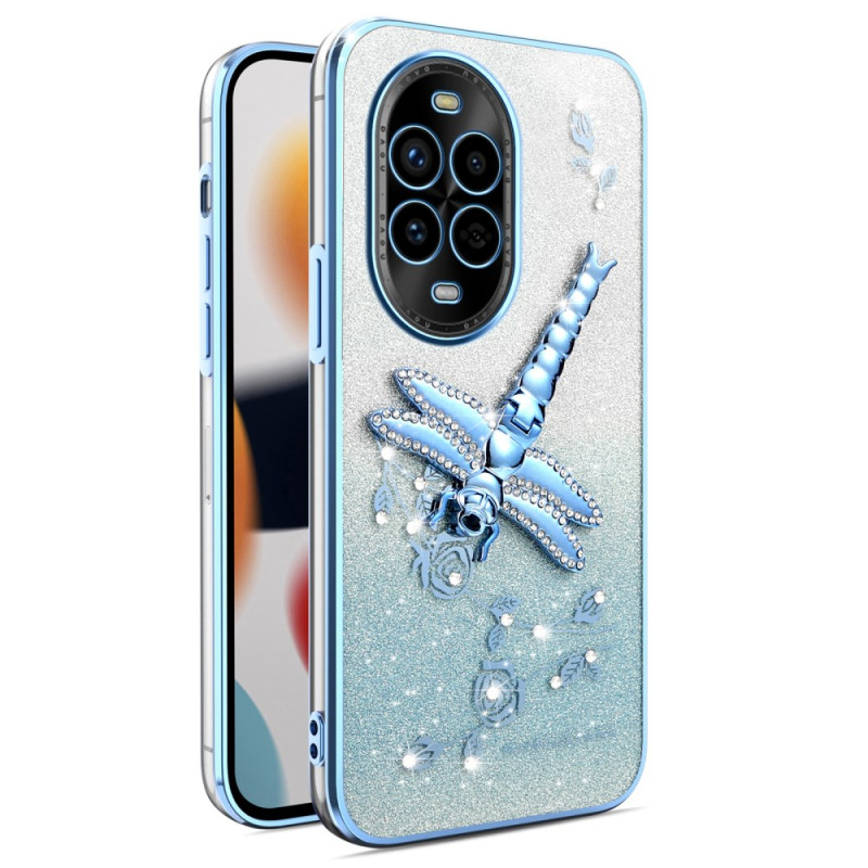 Capa para Huawei Nova 13 Pro Suporte para borboleta