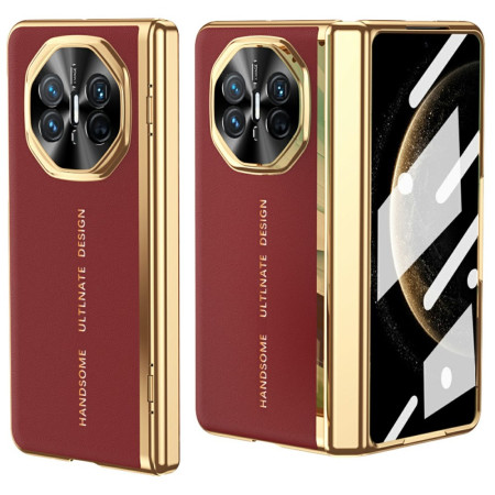 Cobertura de vidro...