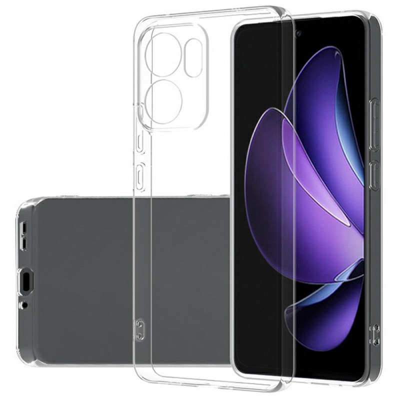 Capa transparente Oppo Reno 13F 5G