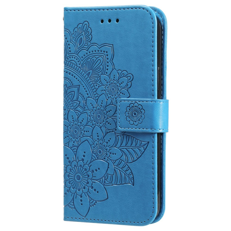 Capa Oppo Reno 13F 4G / 5G / FS 5G Impressão Mandala