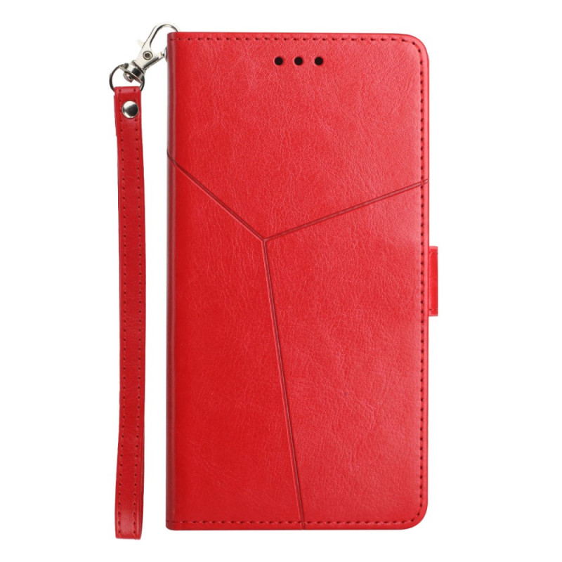 Capa Oppo Reno 13F 4G / 5G / FS 5G Y Strap Design