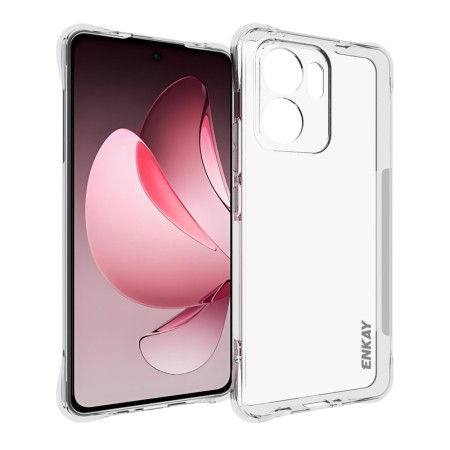 Capa transparente Oppo Reno...