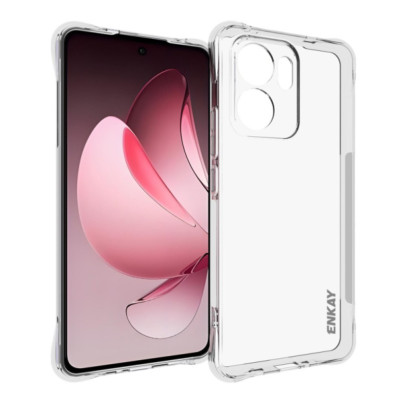 Capa transparente Oppo Reno 13F 5G ENKAY