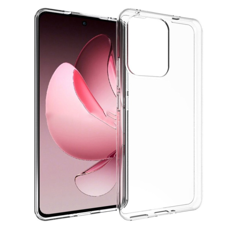 Capa transparente Oppo Reno 13F 5G