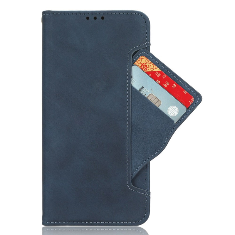 Capa multi-cartões Oppo Reno 13F 4G / 5G / FS 5G