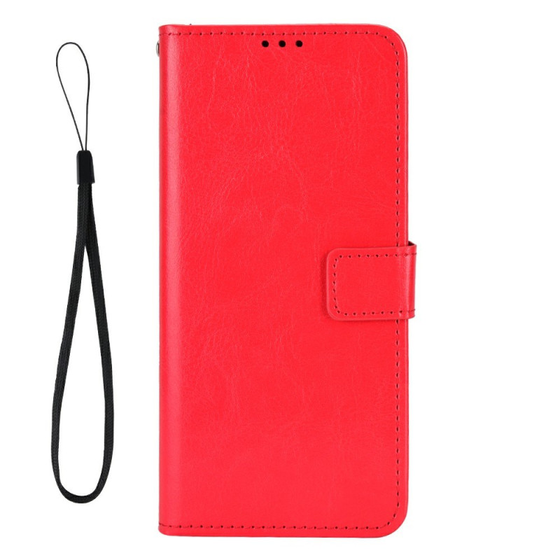 Capa Oppo Reno 13F 4G / 5G Simulada Couro Flashy