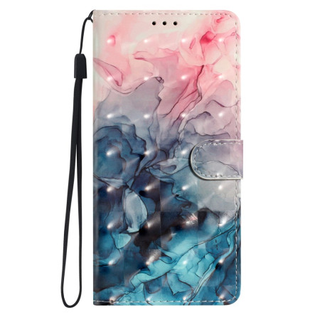 Capa Xiaomi 15 Marble Rosa...
