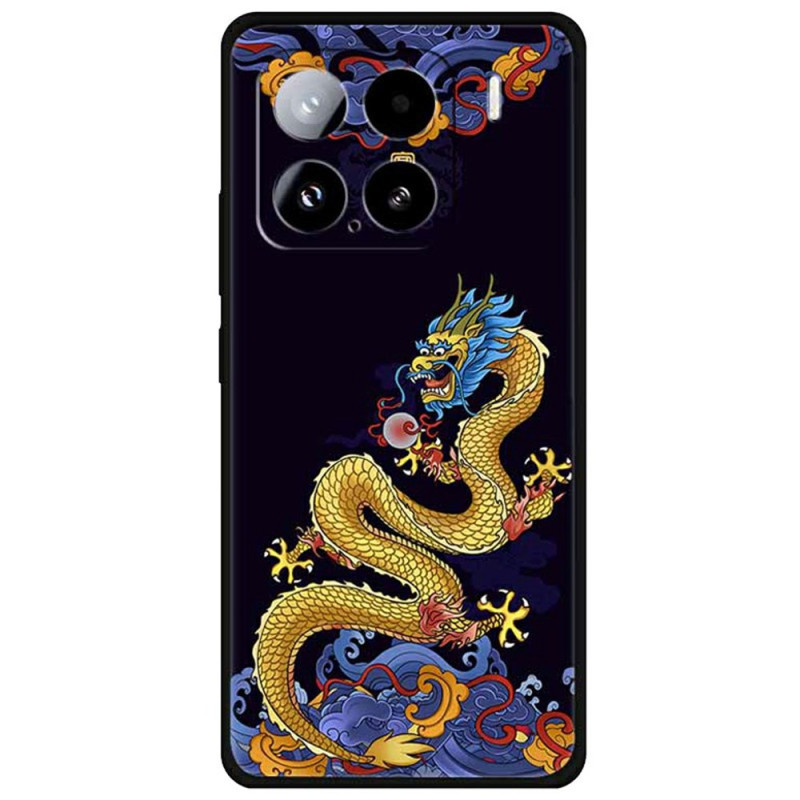 Capa Xiaomi 15 Dragon Design