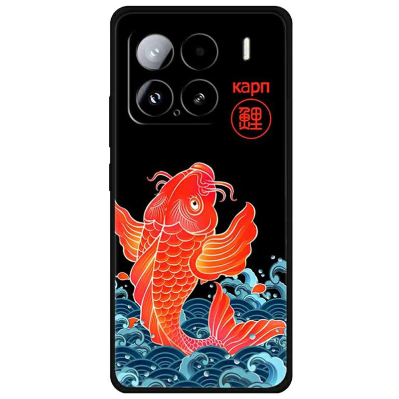 Capa Xiaomi 15 Jumping Fish