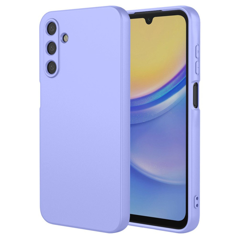 Capa de Silicone Silky para Samsung Galaxy A56 5G