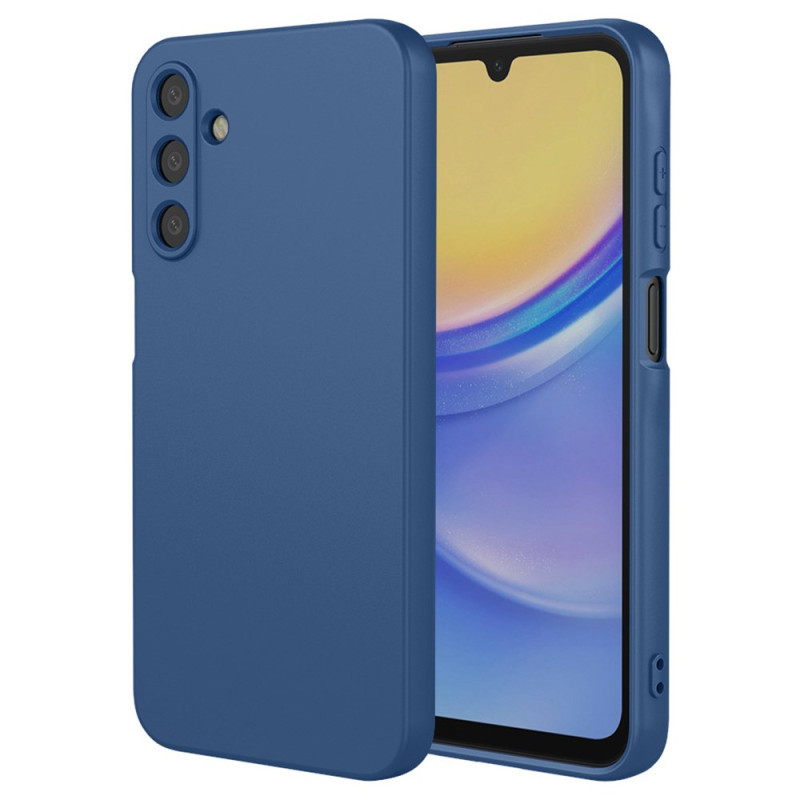 Capa de Silicone Silky para Samsung Galaxy A56 5G