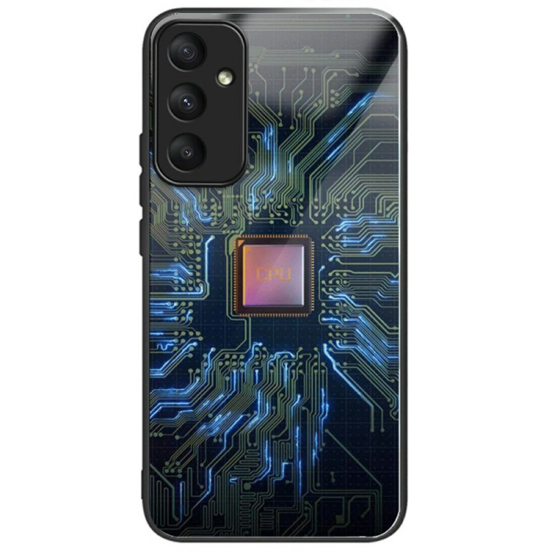 Capa de vidro temperado Techno para Samsung Galaxy A56 5G