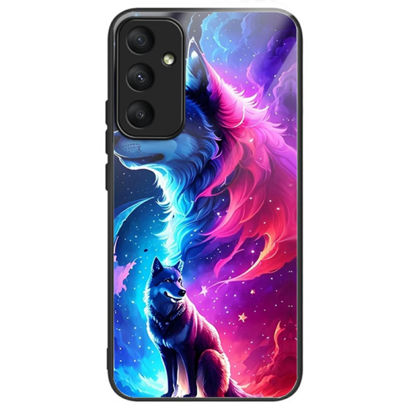 Samsung Galaxy A36 5G Capa de Vidro Temperado Cor de Lobo