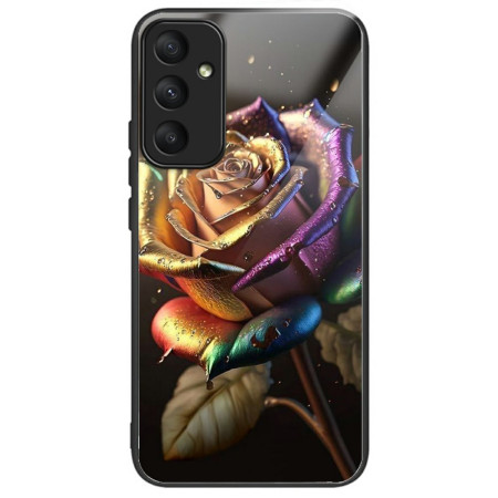 Capa de vidro temperado...