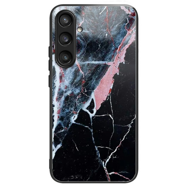 Samsung Galaxy A36 5G Capa Dura Marble Intense