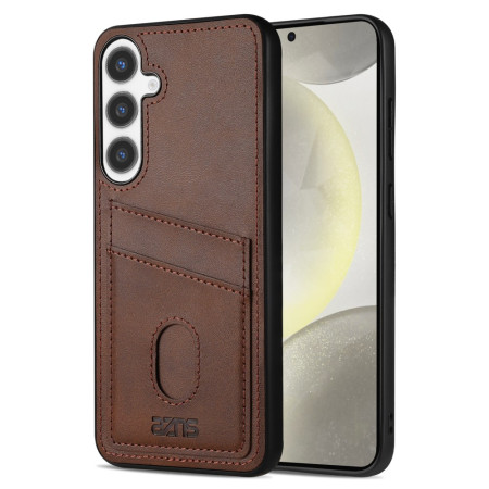 Capa de couro para Samsung...