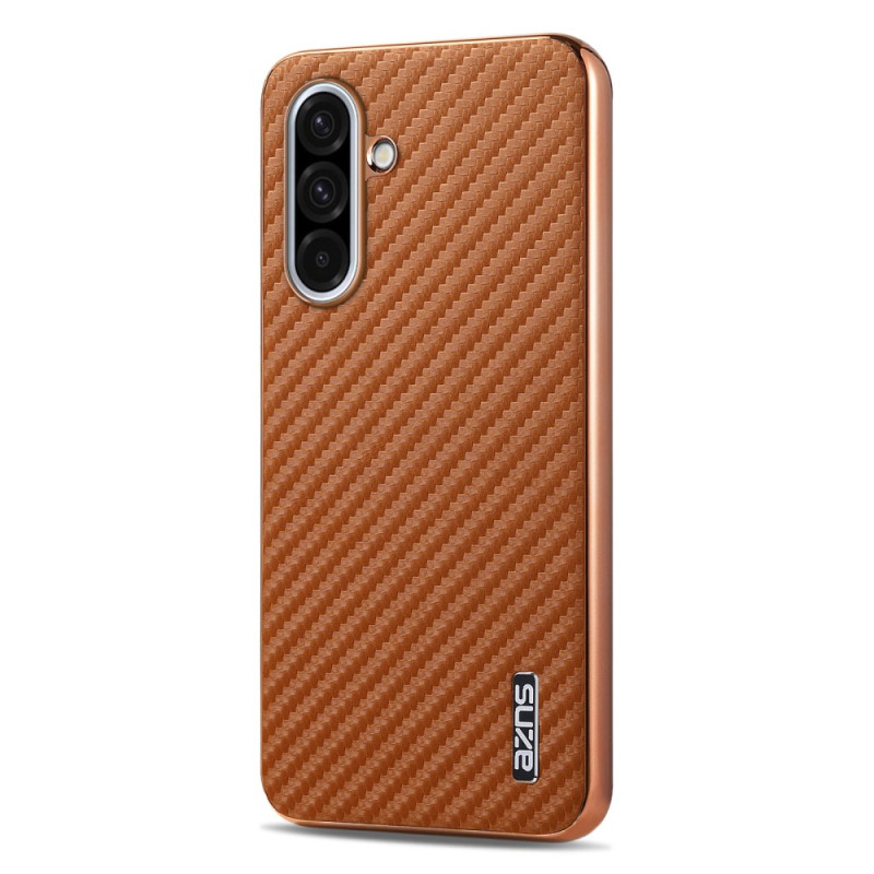 Capa de fibra de carbono para Samsung Galaxy A36 5G AZNS