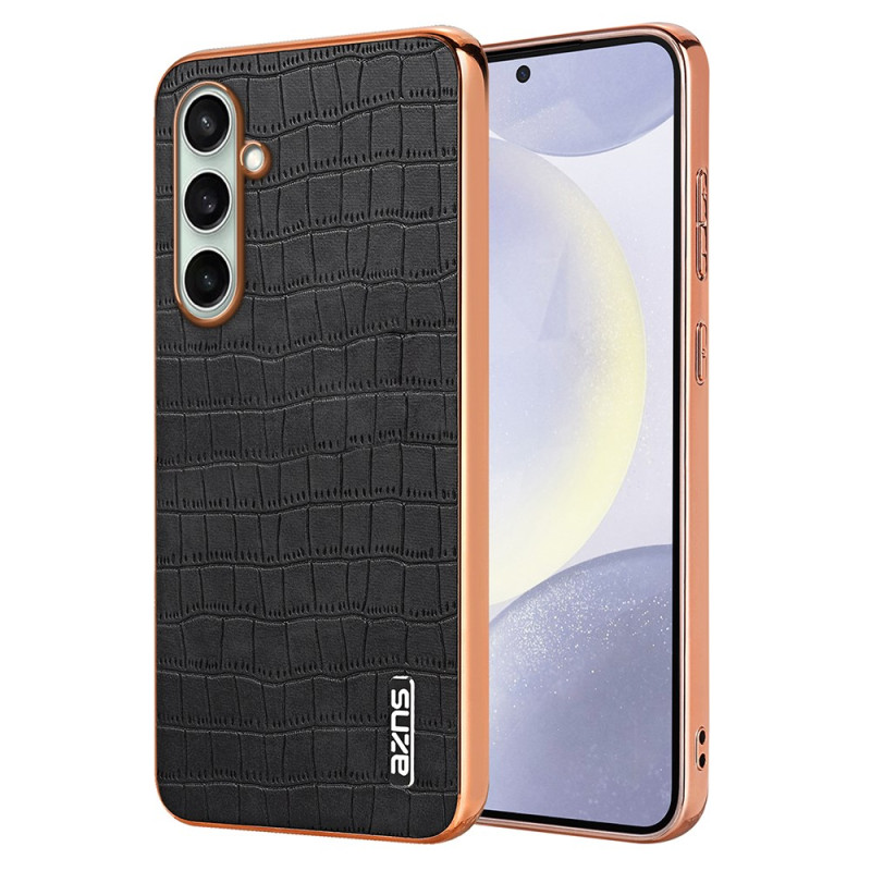 Capa estilo crocodilo AZNS para Samsung Galaxy A36 5G