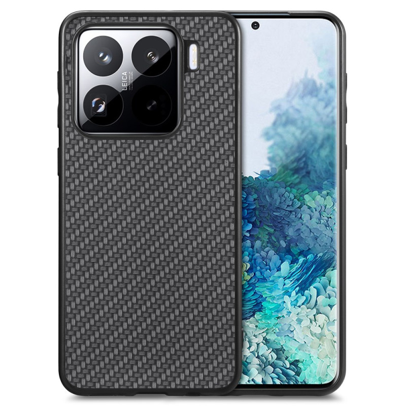 Capa de fibra de carbono Xiaomi 15