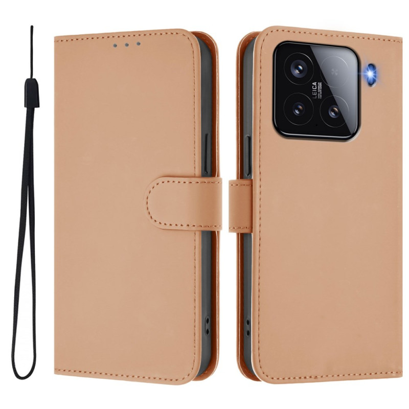 Xiaomi Case 15 Suporte integrado com ângulos de visualização ajustáveis