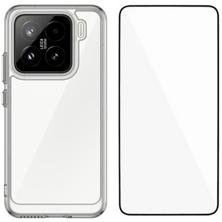 Capa transparente Xiaomi 15...