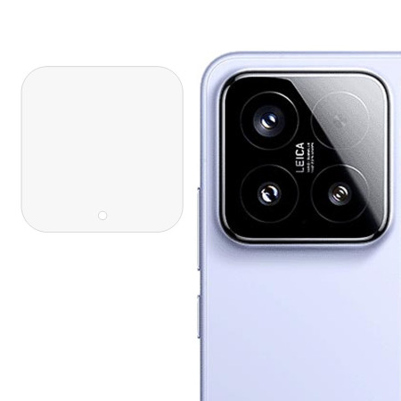 Protecção para lente...