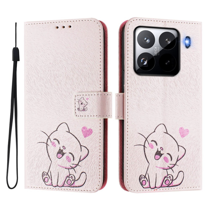 Capa para gato pequena Xiaomi 15 Pro