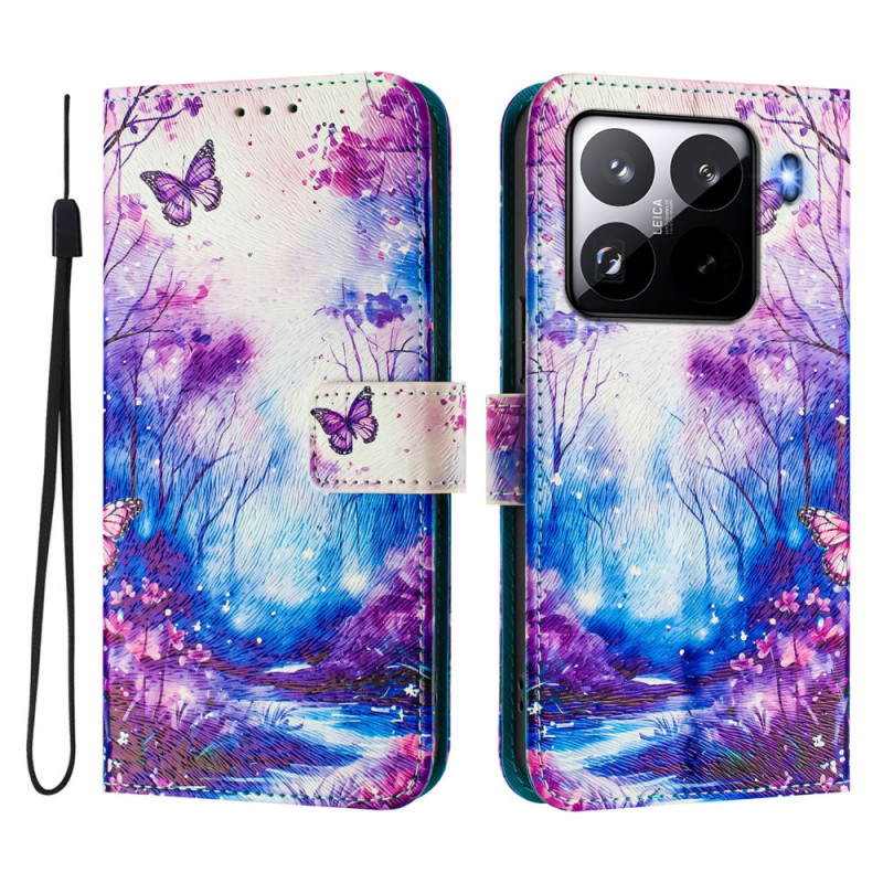 Capa Xiaomi 15 Pro Valley of Dreams