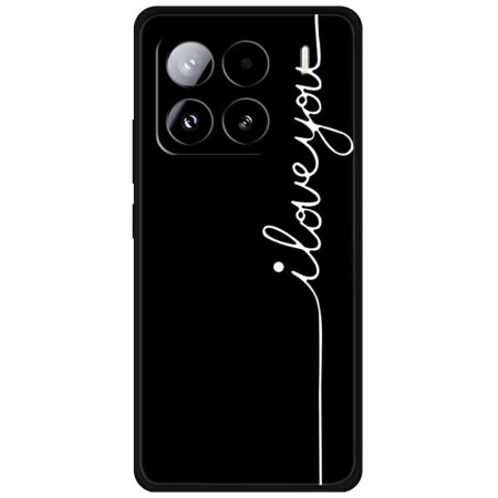 Capa I Love You para Xiaomi...