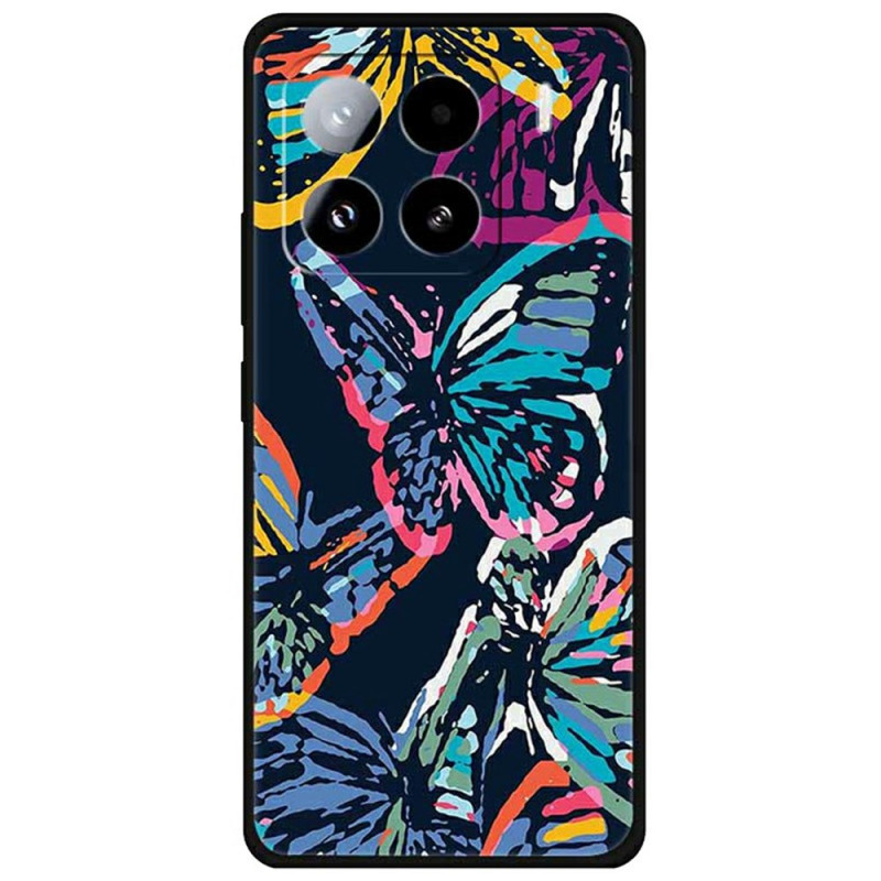 Capa para Xiaomi 15 Pro Splendid Butterfly