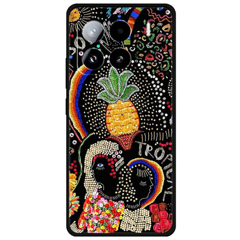 Capa para Xiaomi 15 Pro Pineapple